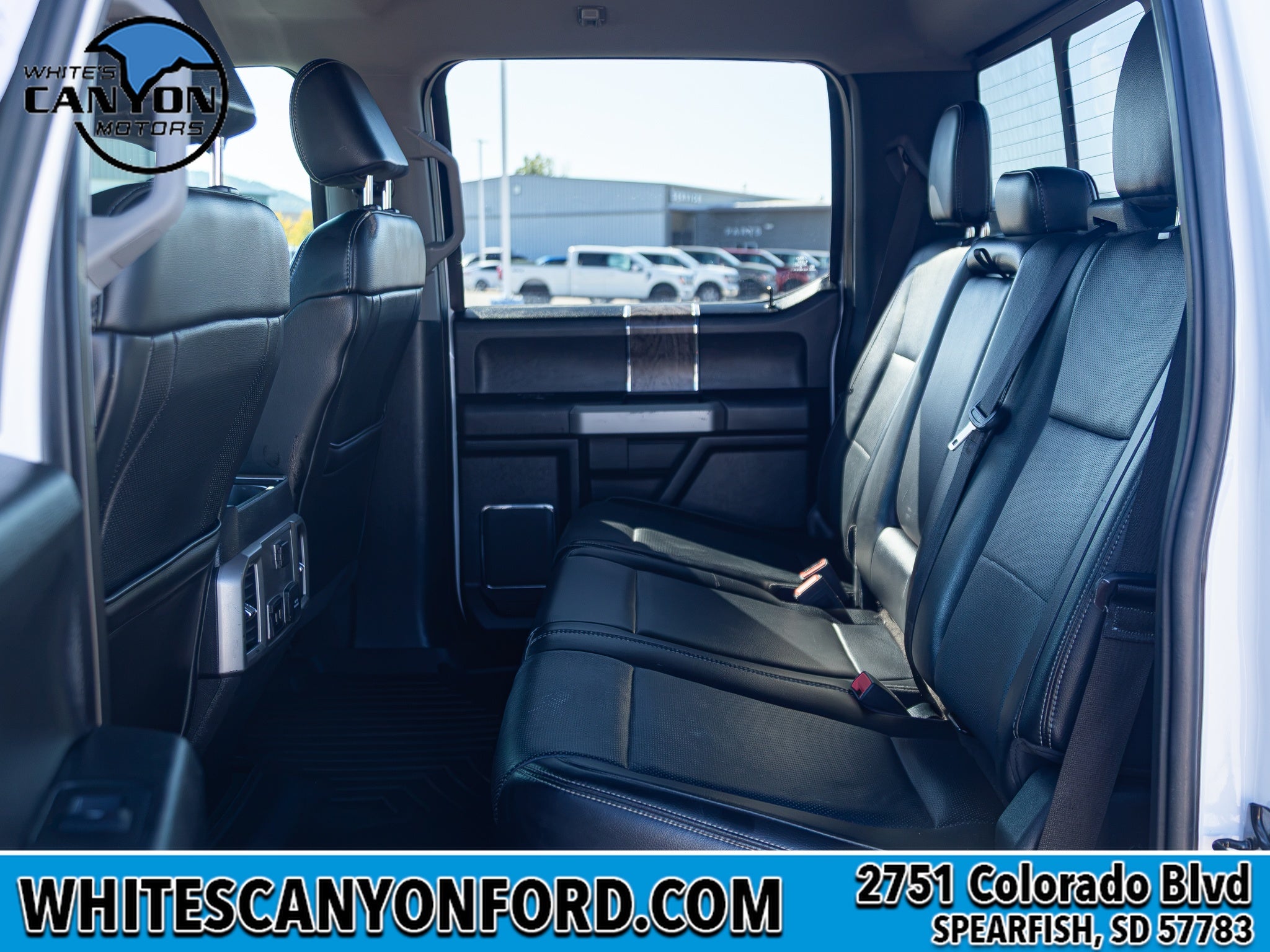 2018 Ford F-250 Super Duty LARIAT