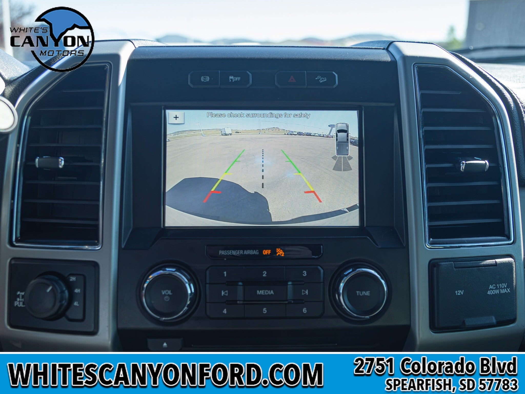 2018 Ford F-250 Super Duty LARIAT