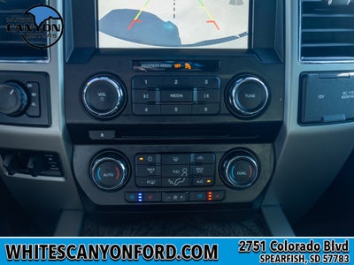 2018 Ford F-250 Super Duty LARIAT