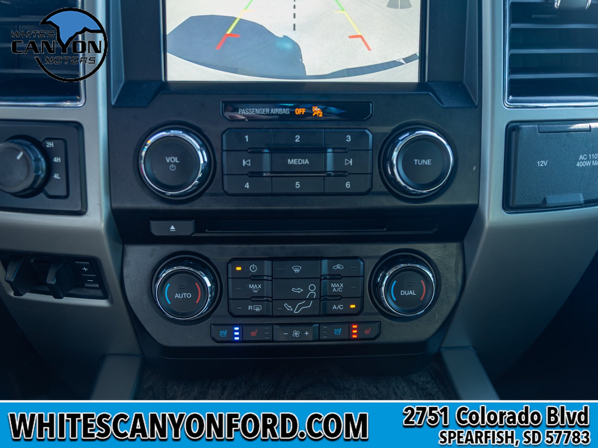 2018 Ford F-250 Super Duty LARIAT