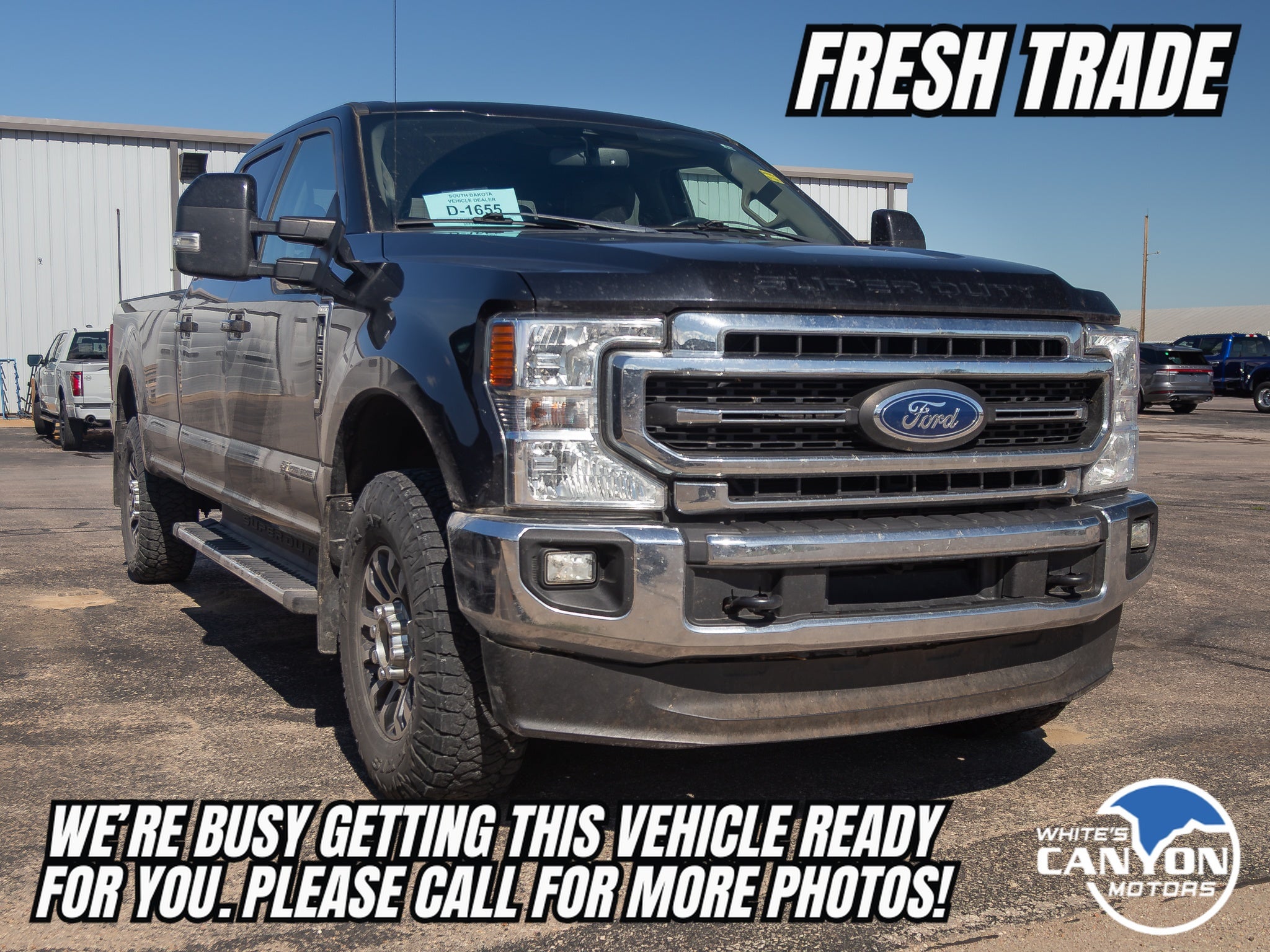 2020 Ford F-250 Super Duty LARIAT