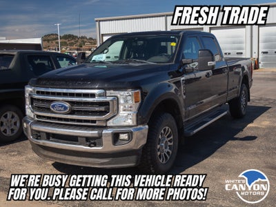 2020 Ford F-250 Super Duty LARIAT