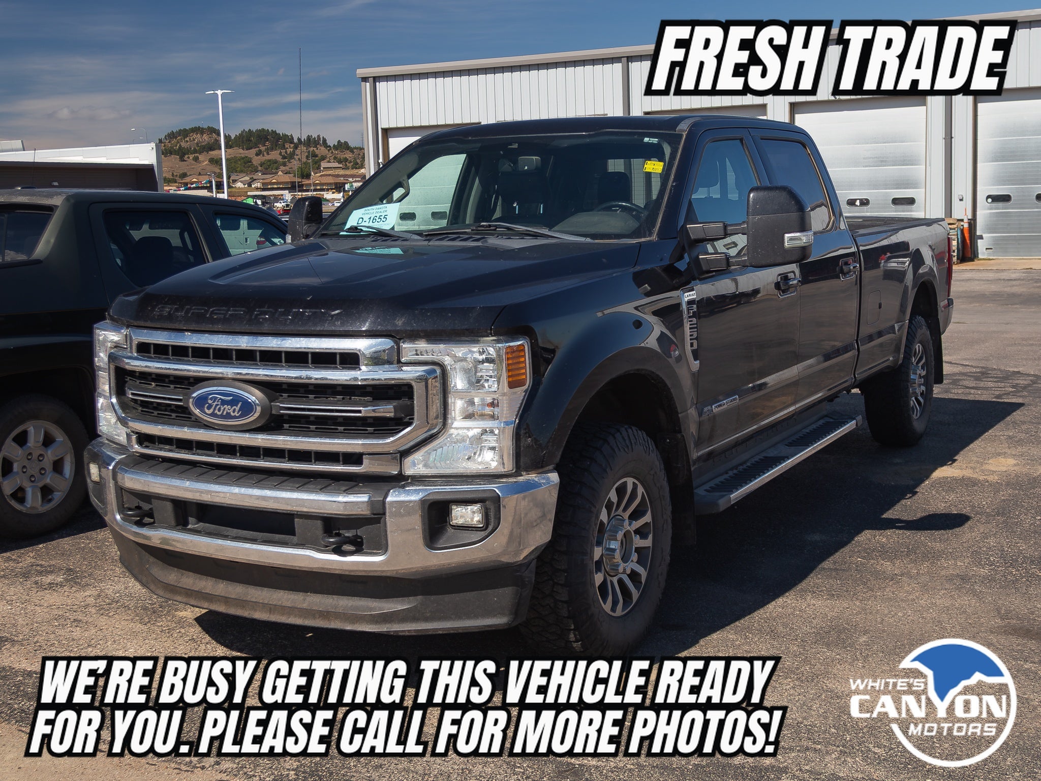 2020 Ford F-250 Super Duty LARIAT