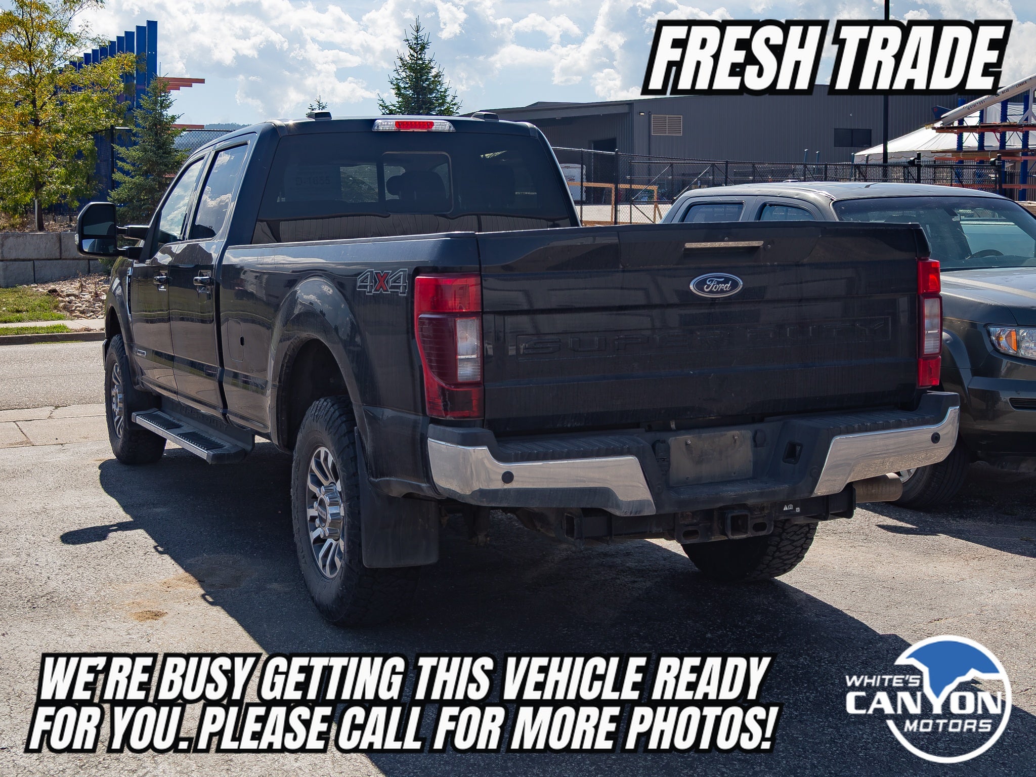 2020 Ford F-250 Super Duty LARIAT