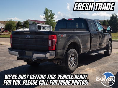 2020 Ford F-250 Super Duty LARIAT
