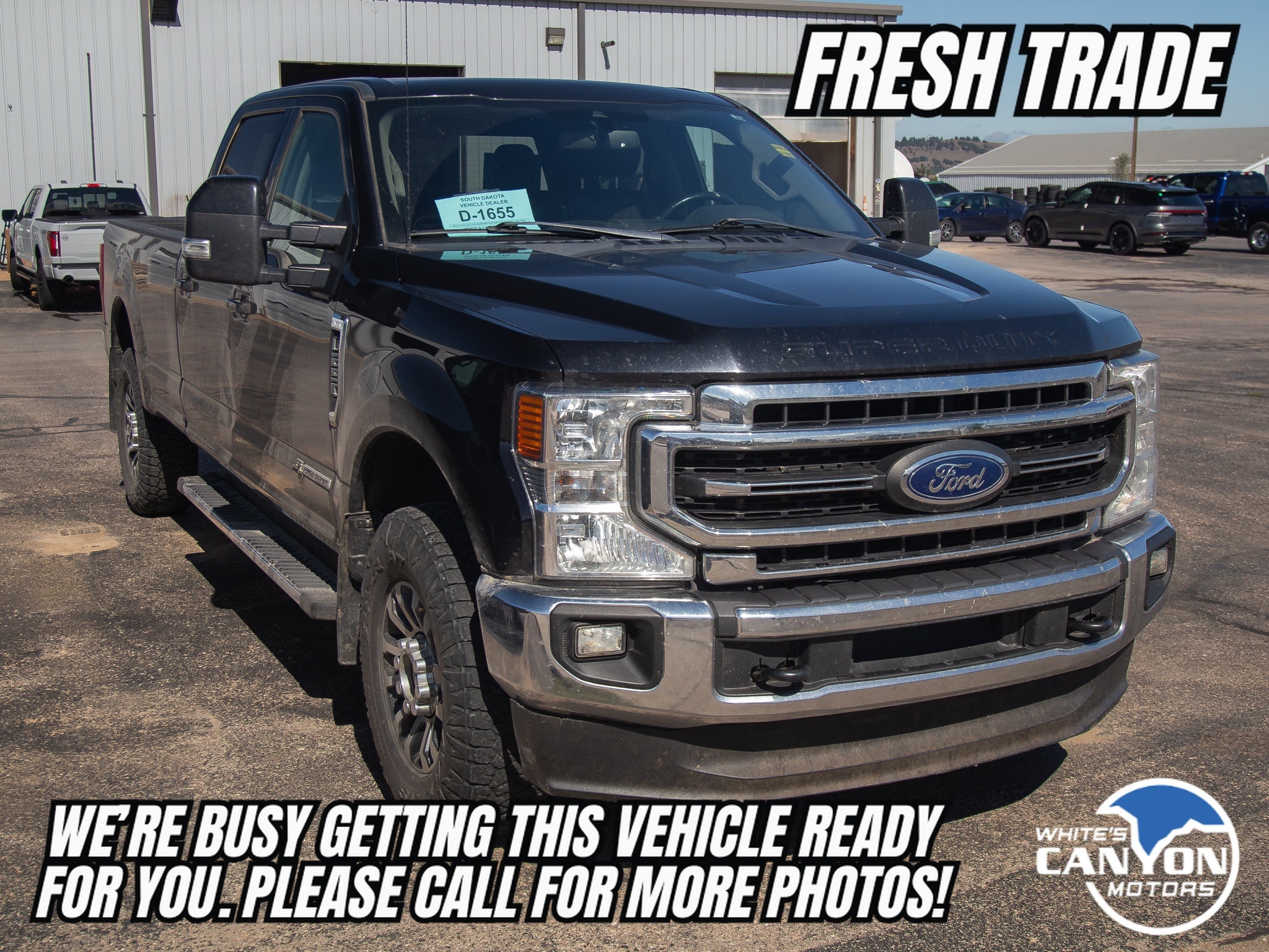 2020 Ford F-250 Super Duty LARIAT