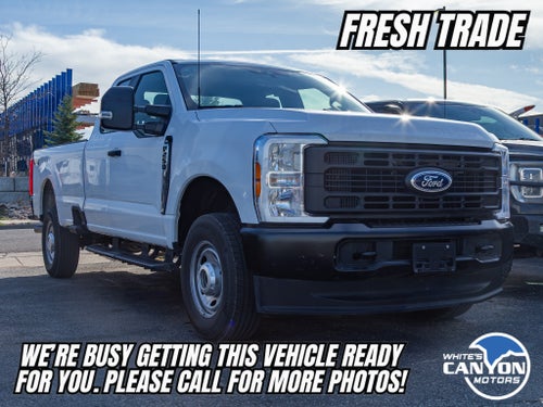 2025 Ford F-250 Super Duty XL