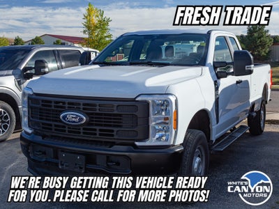 2025 Ford F-250 Super Duty XL