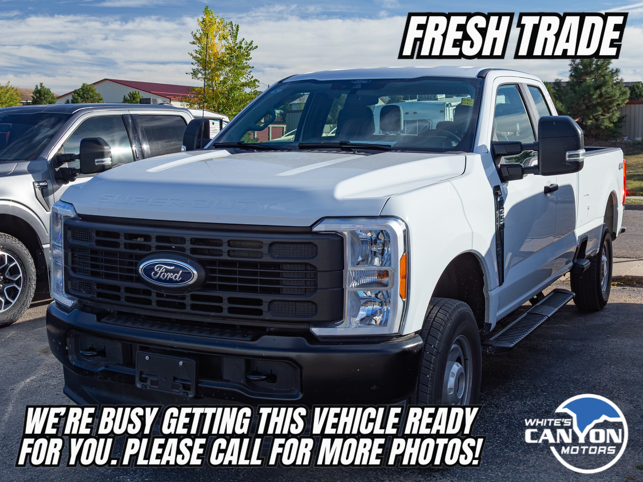 2025 Ford F-250 Super Duty XL