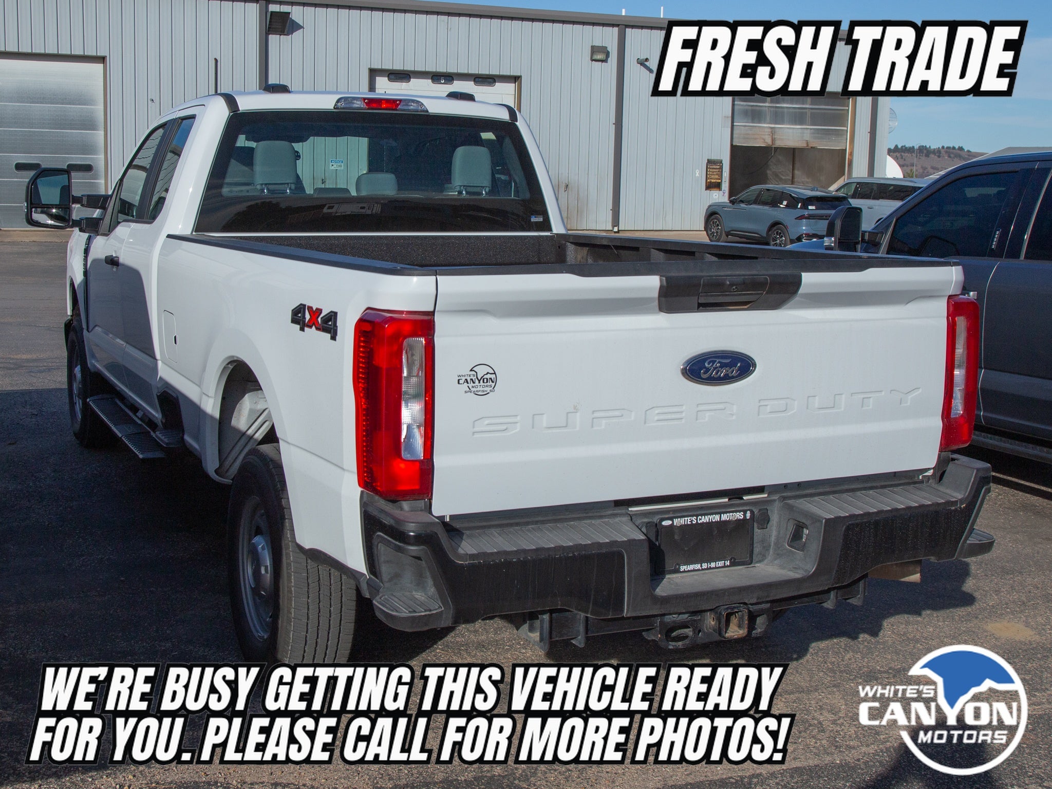 2025 Ford F-250 Super Duty XL