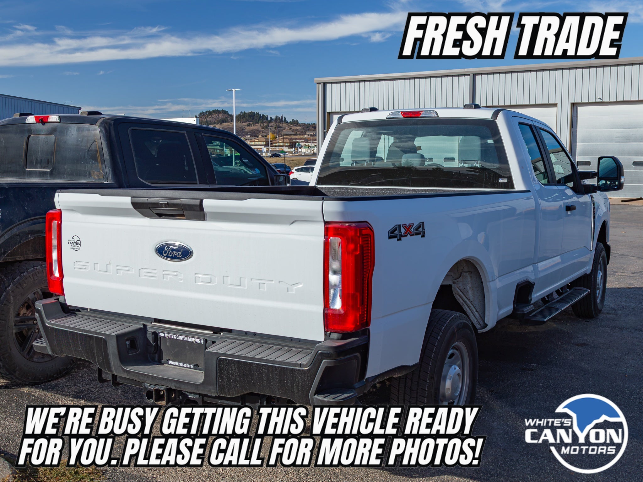2025 Ford F-250 Super Duty XL