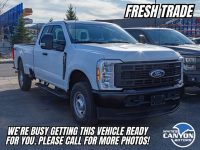 2025 Ford F-250 Super Duty XL