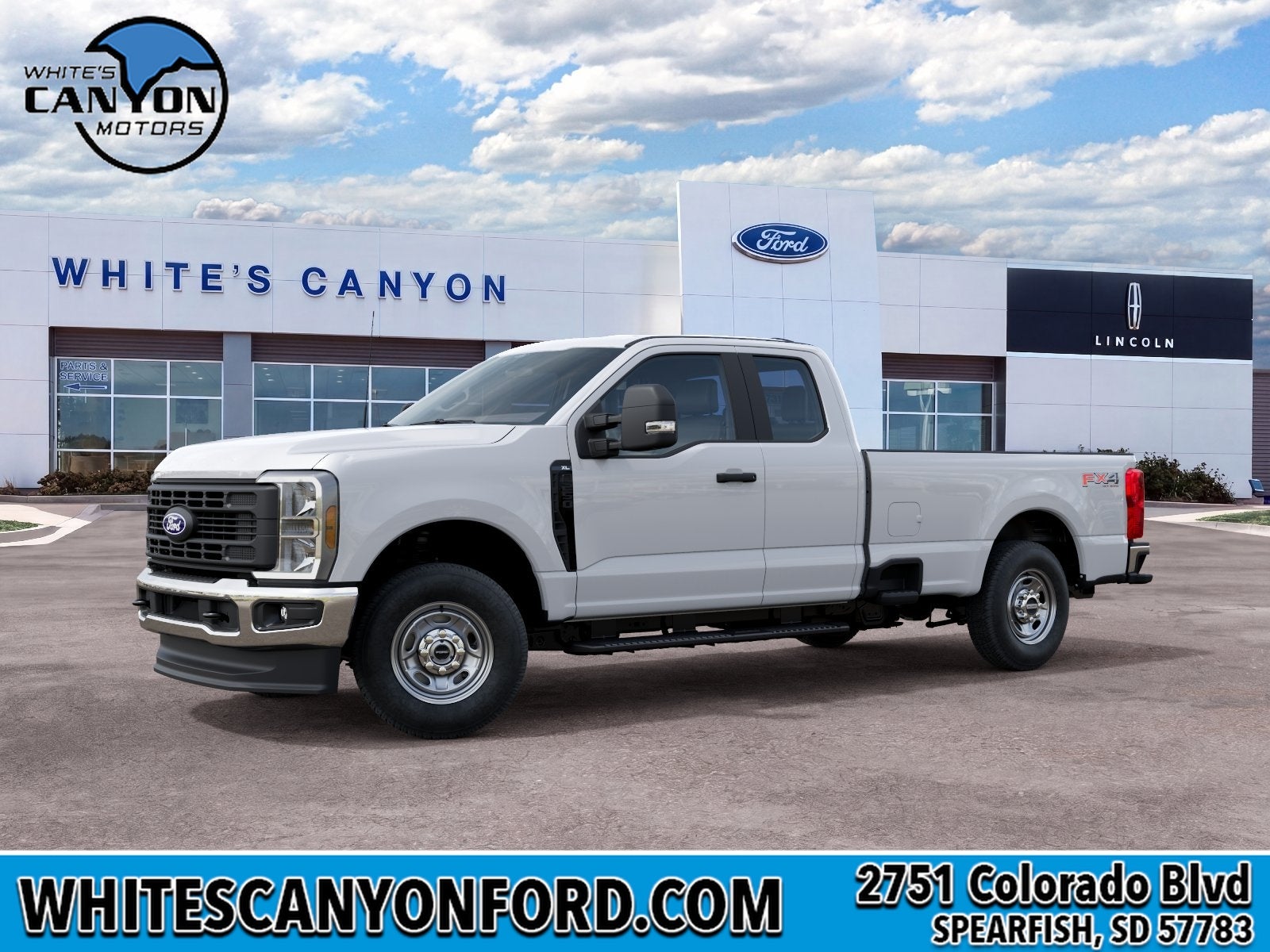 2027 Ford F-250 Super Duty