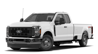 2027 Ford F-250 Super Duty XL