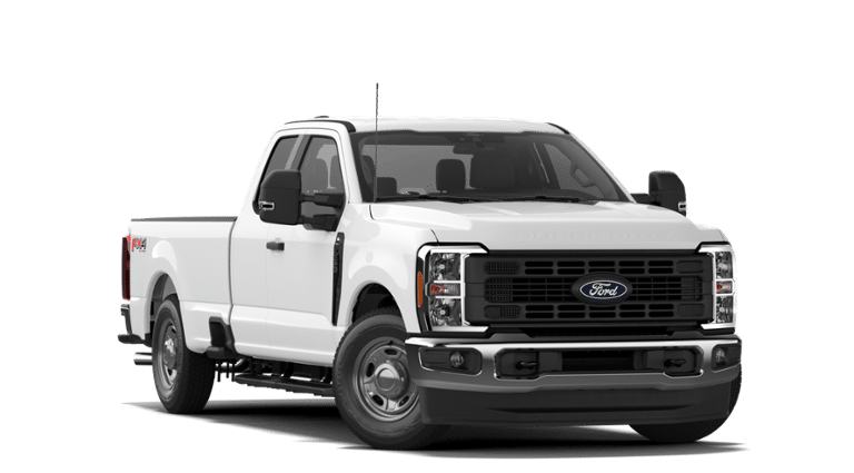 2027 Ford F-250 Super Duty XL