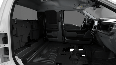 2027 Ford F-250 Super Duty XL