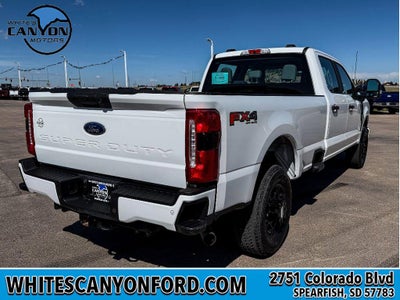 2025 Ford F-250 Super Duty XL