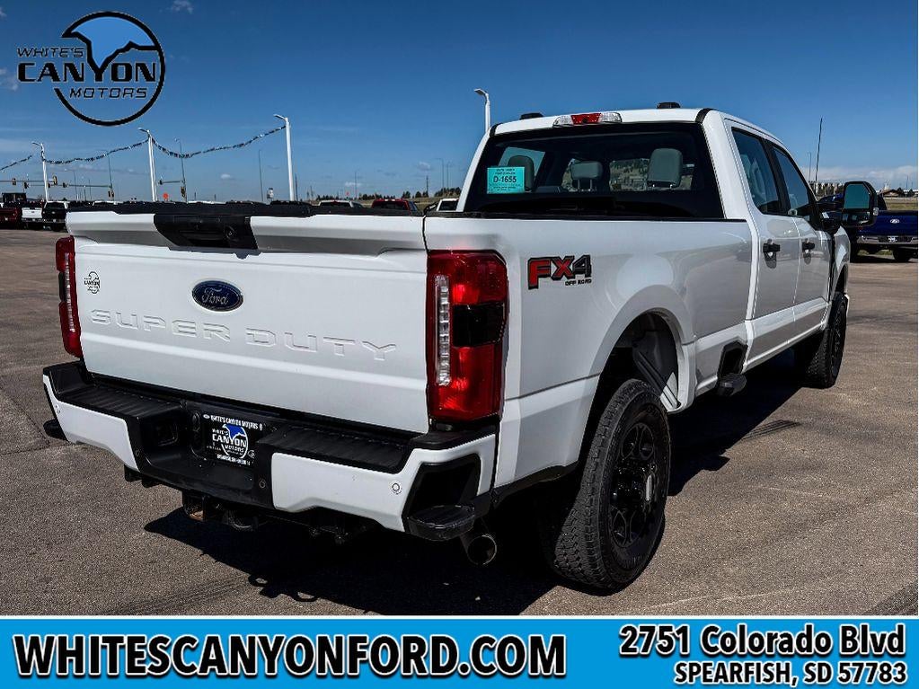 2025 Ford F-250 Super Duty XL
