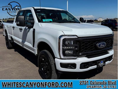 2025 Ford F-250 Super Duty XL