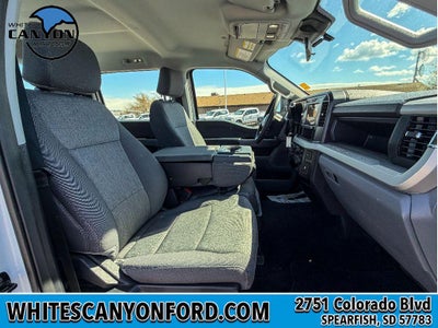 2025 Ford F-250 Super Duty XL