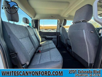 2025 Ford F-250 Super Duty XL
