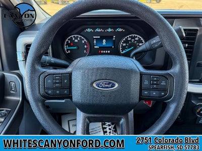 2025 Ford F-250 Super Duty XL