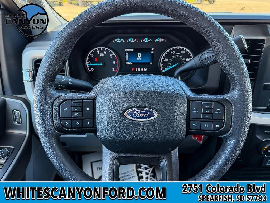 2025 Ford F-250 Super Duty XL