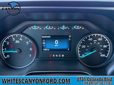 2025 Ford F-250 Super Duty XL