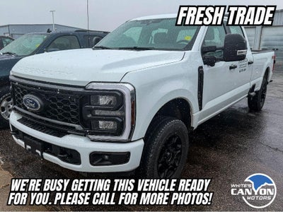 2025 Ford F-250 XL