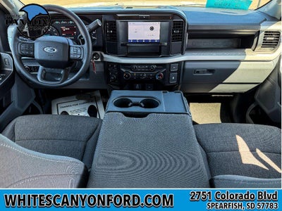 2025 Ford F-250 Super Duty XL