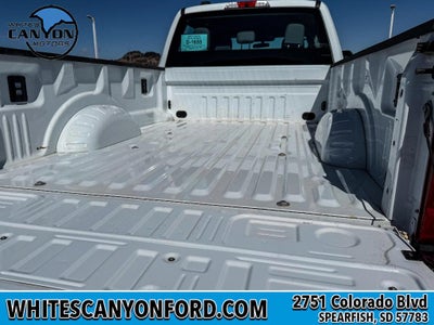 2025 Ford F-250 Super Duty XL