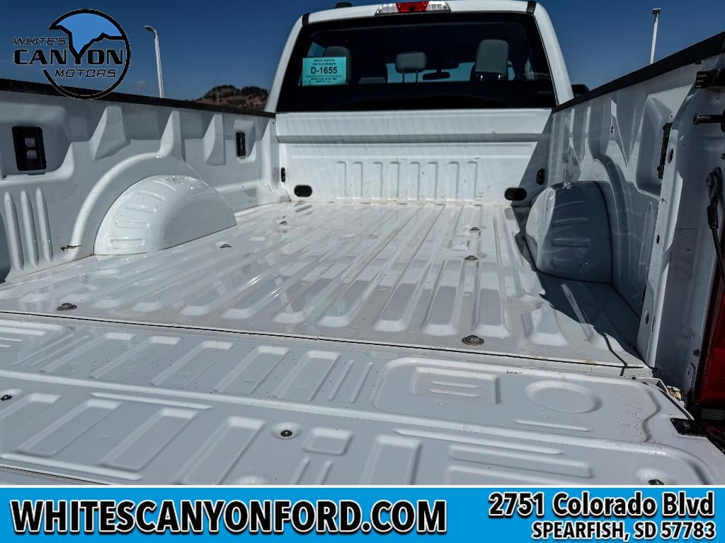 2025 Ford F-250 Super Duty XL