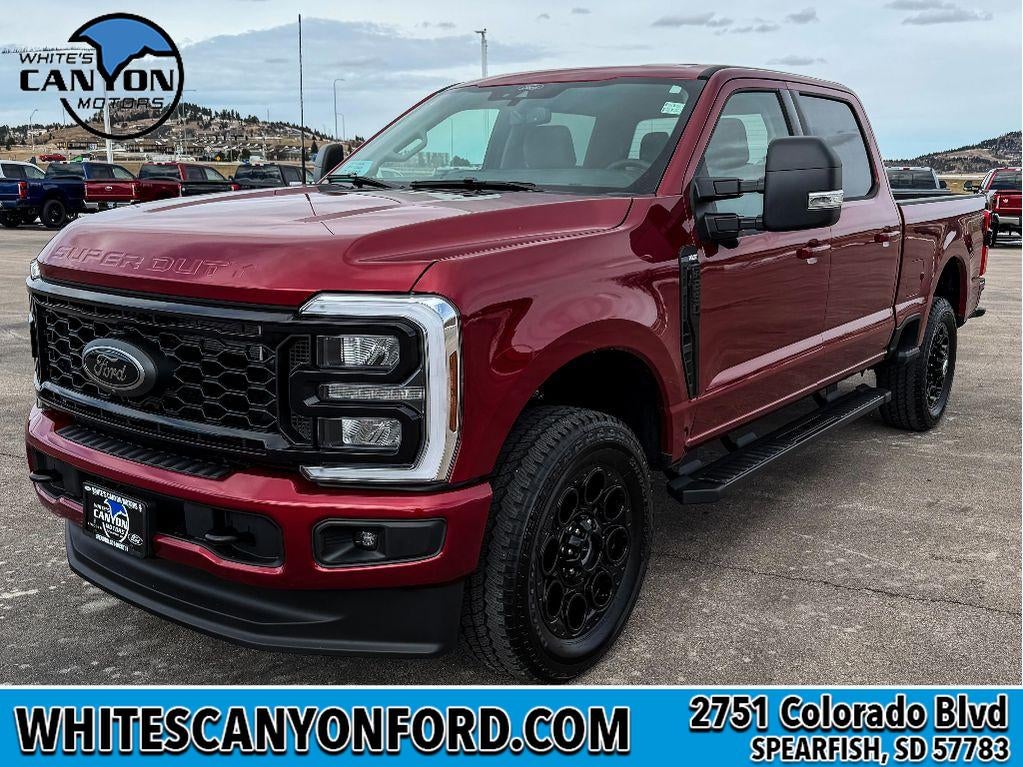 2026 Ford F-250 XLT
