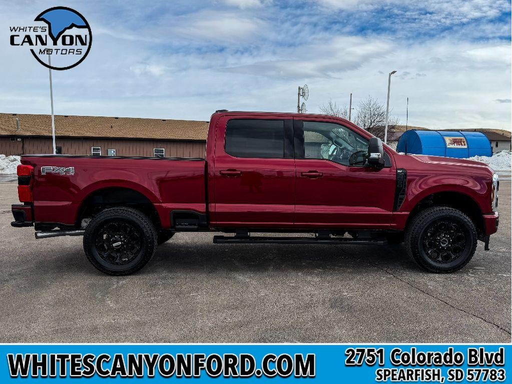 2026 Ford F-250 XLT