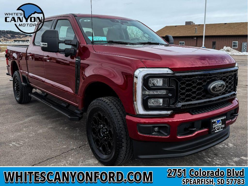 2026 Ford F-250 XLT