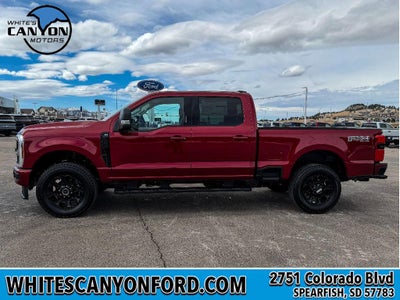 2026 Ford F-250 XLT