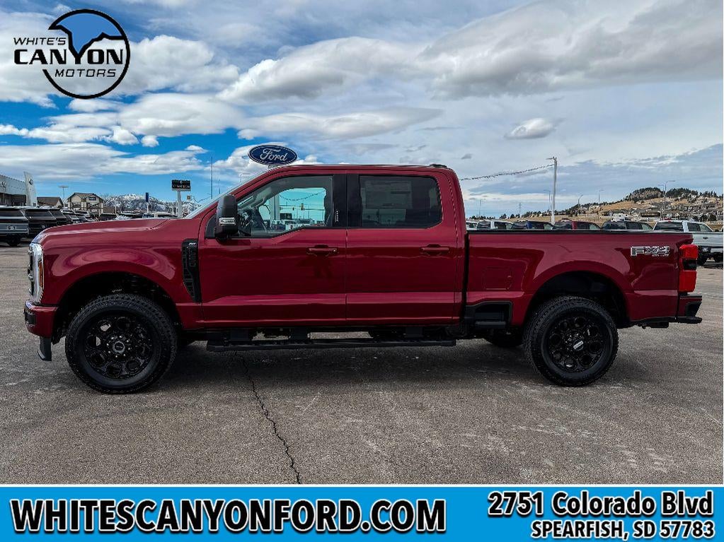 2026 Ford F-250 XLT