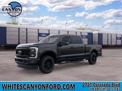 2026 Ford F-250 Super Duty XLT