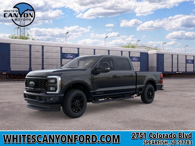2026 Ford F-250 Super Duty XLT