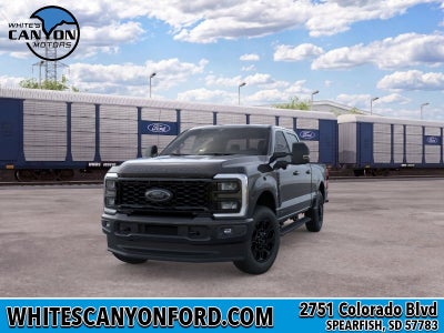 2026 Ford F-250 Super Duty XLT