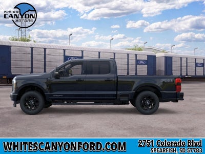 2026 Ford F-250 Super Duty XLT