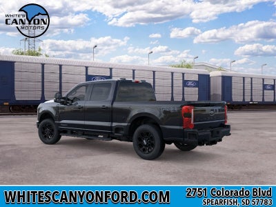 2026 Ford F-250 Super Duty XLT