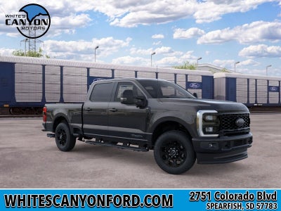 2026 Ford F-250 Super Duty XLT