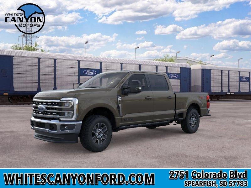 2026 Ford F-250 Super Duty LARIAT