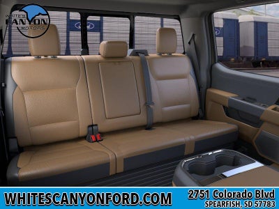 2026 Ford F-250 Super Duty LARIAT