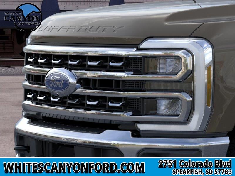 2026 Ford F-250 Super Duty LARIAT