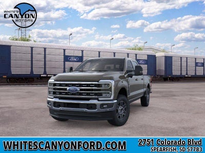 2026 Ford F-250 Super Duty LARIAT