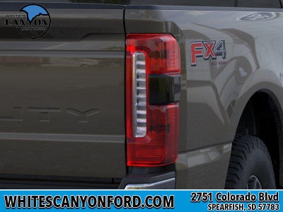2026 Ford F-250 Super Duty LARIAT