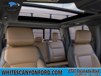 2026 Ford F-250 Super Duty LARIAT