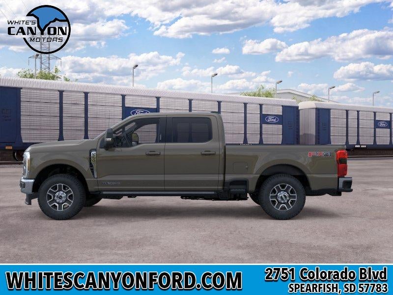 2026 Ford F-250 Super Duty LARIAT